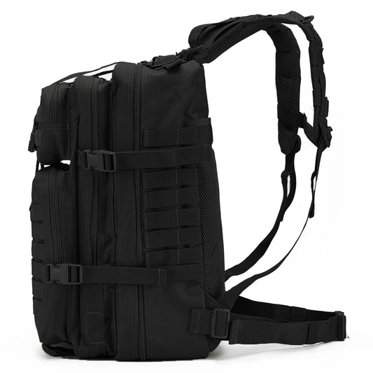 QT&QY Tactical Backpack – 30/50L Military-Grade Molle Pack for Hiking, Hunting & Survival